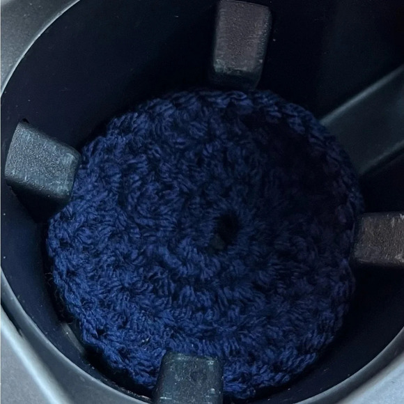 Car Drink Holder Trivet - Picture 1 of 1